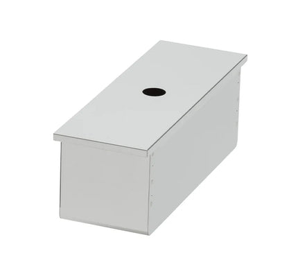 SNOW PEAK IGT Stainless Box (0.5 Unit) IGT Snow Peak