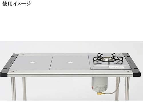 SNOW PEAK IGT Stainless Tray (1 Unit) IGT Snow Peak