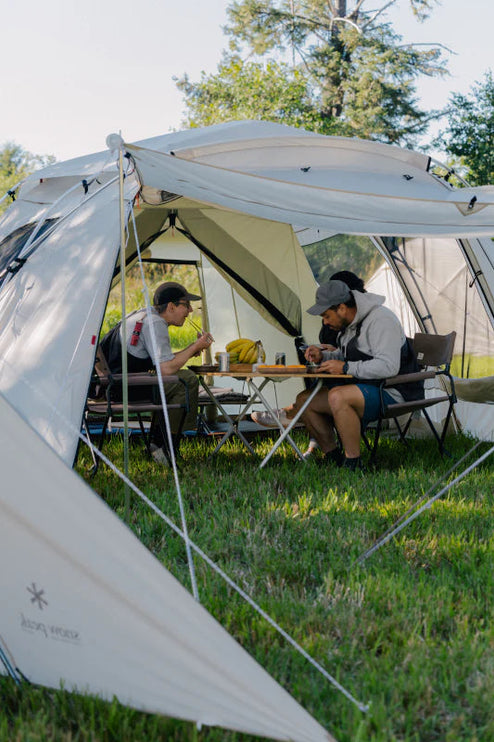 SNOW PEAK Land Lock Ivory TENT Snow Peak