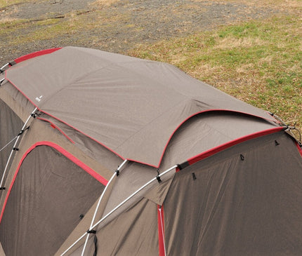 SNOW PEAK Land Lock TP-671R TENT Snow Peak Roof Cover