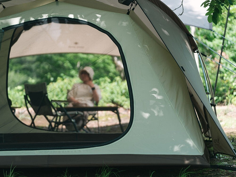 SNOW PEAK Land Nest Dome Medium Tent TENT Snow Peak