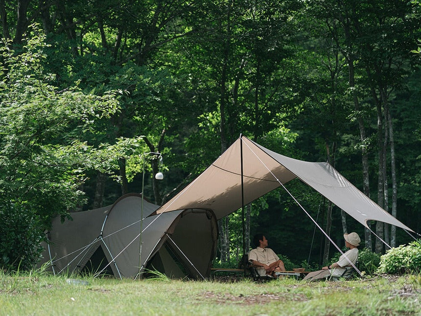SNOW PEAK Land Nest M Tent Tarp Set TENT Snow Peak