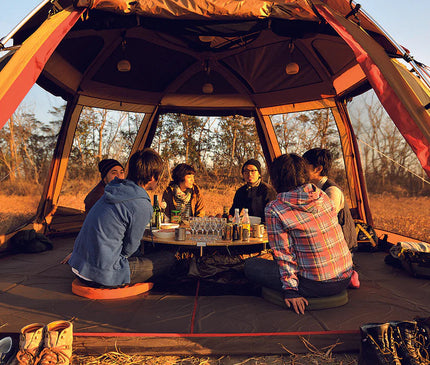 SNOW PEAK LOUNGE SHELL TENT Snow Peak