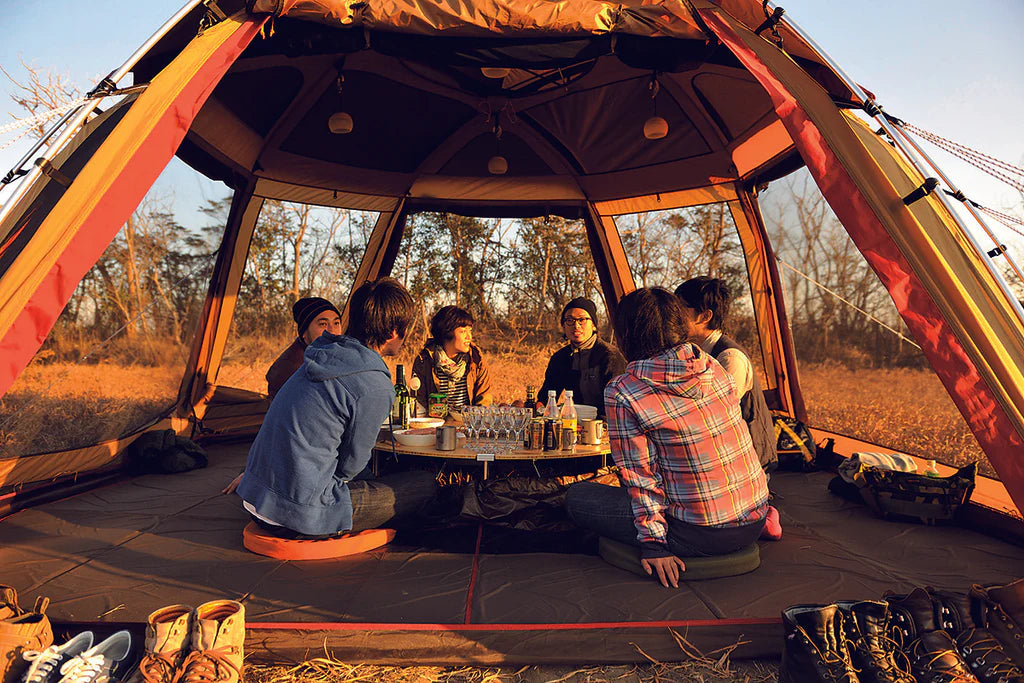 SNOW PEAK LOUNGE SHELL TENT Snow Peak