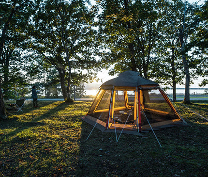 SNOW PEAK LOUNGE SHELL TENT Snow Peak