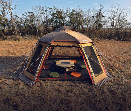SNOW PEAK LOUNGE SHELL TENT Snow Peak