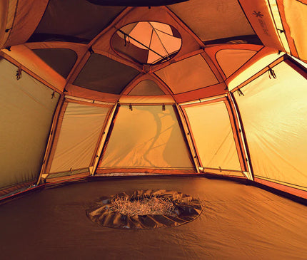 SNOW PEAK LOUNGE SHELL TENT Snow Peak