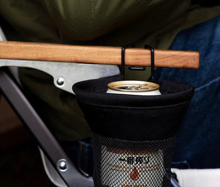 SNOW PEAK LOW CHAIR CUP HOLDER Accessory Snow Peak