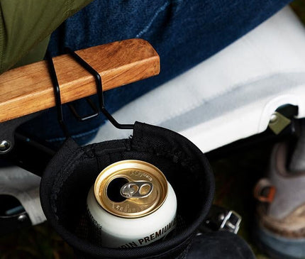 SNOW PEAK LOW CHAIR CUP HOLDER Accessory Snow Peak
