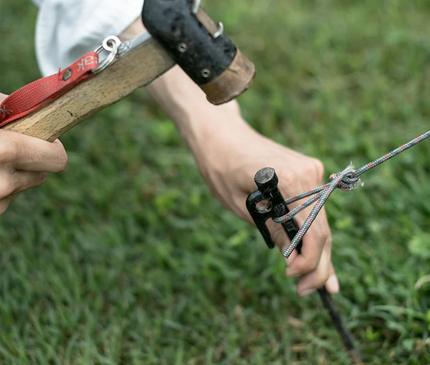 SNOW PEAK PEG HAMMER Accessory Snow Peak