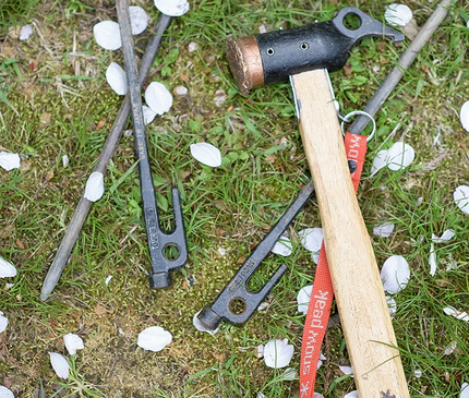 SNOW PEAK PEG HAMMER Accessory Snow Peak