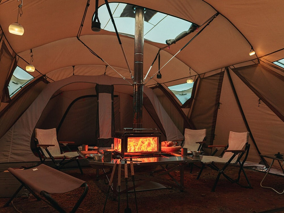 SNOW PEAK Rigel Pro Stove Plus TENT Snow Peak