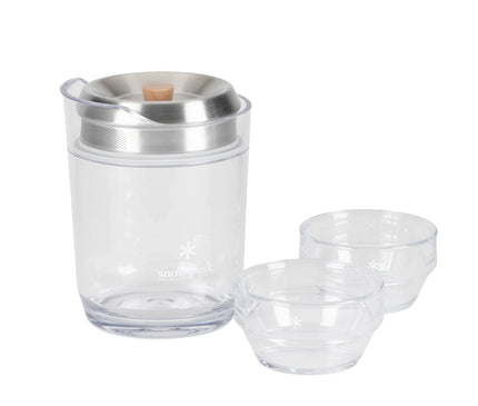 SNOW PEAK Sayou Tea Kit Snow Peak