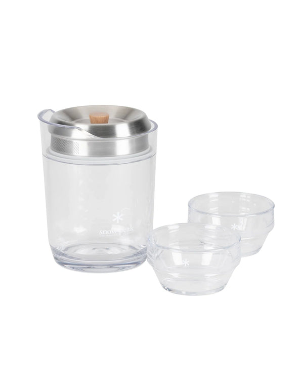 SNOW PEAK Sayou Tea Kit Snow Peak