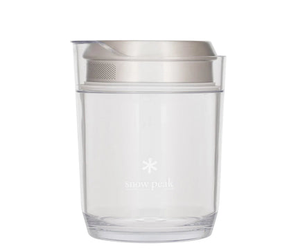 SNOW PEAK Sayou Tea Kit Snow Peak Pot Set