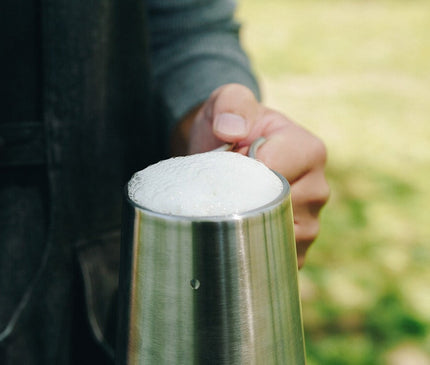 SNOW PEAK Shimo Stein 700 mug Snow Peak
