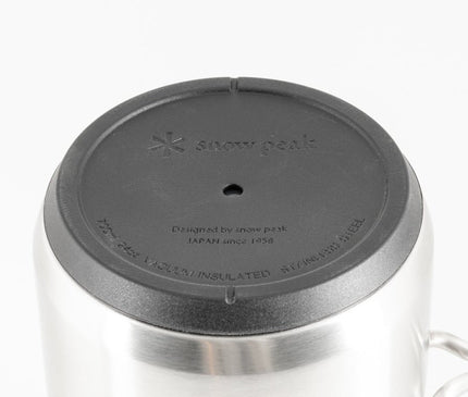SNOW PEAK Shimo Stein 700 mug Snow Peak