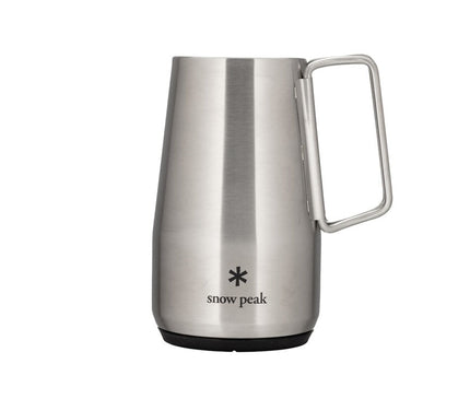 SNOW PEAK Shimo Stein 700 mug Snow Peak