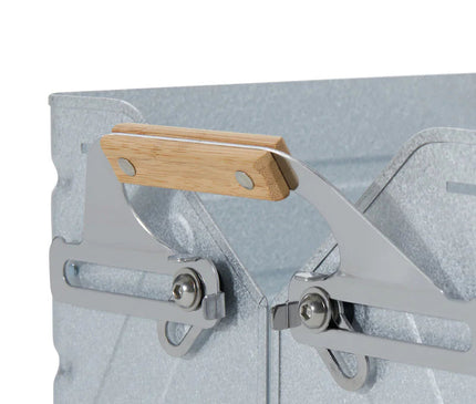 SNOW PEAK Stacking Shelf Container 25 Storage Snow Peak
