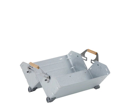 SNOW PEAK Stacking Shelf Container 25 Storage Snow Peak