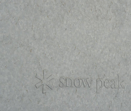 SNOW PEAK Stacking Shelf Container 50 Storage Snow Peak