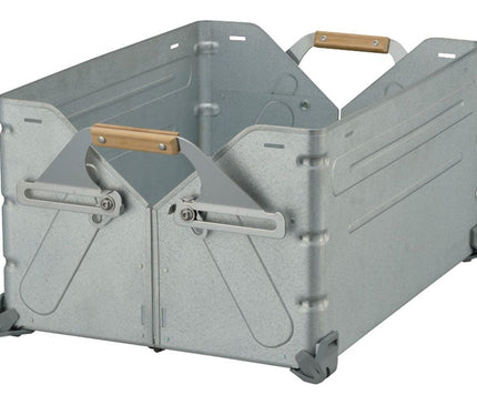 SNOW PEAK Stacking Shelf Container 50 Storage Snow Peak