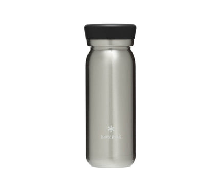 SNOW PEAK Stainless steel vacuum bottle type M Tableware Snow Peak