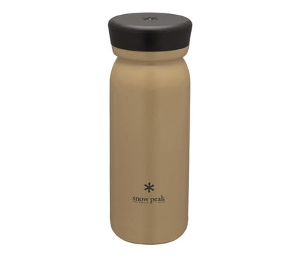 SNOW PEAK Stainless steel vacuum bottle type M Tableware Snow Peak