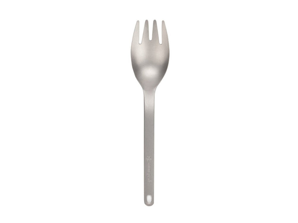 SNOW PEAK Suku Titanium Spork Tableware Snow Peak