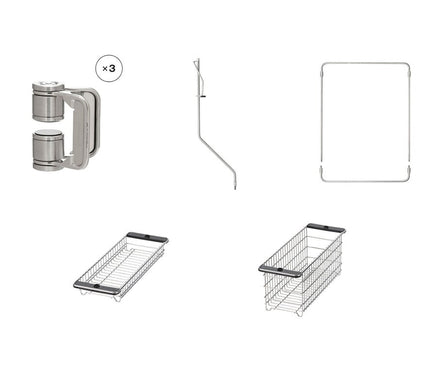 SNOW PEAK Tabletop Architect Starter Pack Snow Peak