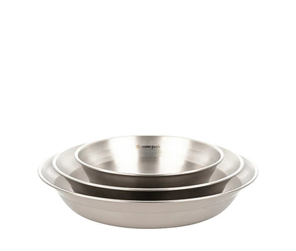 SNOW PEAK Tableware Set L Tableware Snow Peak