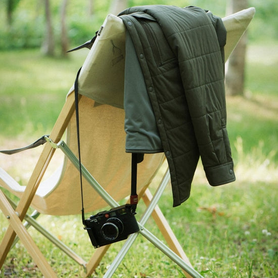 SNOW PEAK Take! Bamboo Chair Long Camping Chair Snow Peak