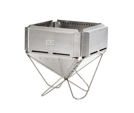 SNOW PEAK Takibi Fireplace Wall Floga L Stove Snow Peak