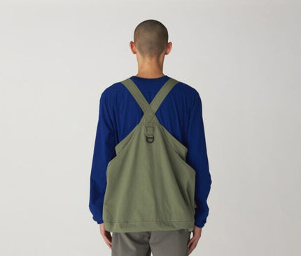 SNOW PEAK TAKIBI Ripstop Vest Vest Snow Peak