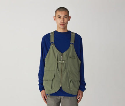 SNOW PEAK TAKIBI Ripstop Vest Vest Snow Peak