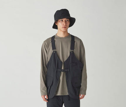 SNOW PEAK TAKIBI Ripstop Vest Vest Snow Peak