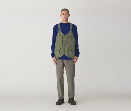 SNOW PEAK TAKIBI Ripstop Vest Vest Snow Peak