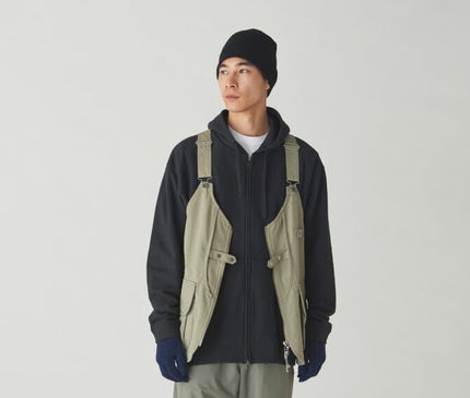 SNOW PEAK TAKIBI Ripstop Vest Vest Snow Peak