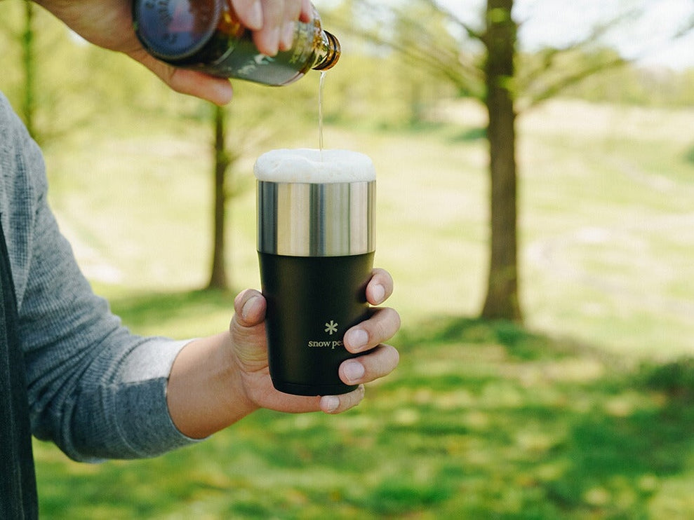 SNOW PEAK Thermo Tumbler 470 mug Snow Peak
