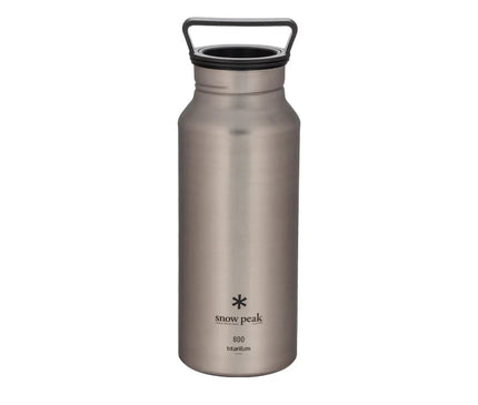 SNOW PEAK Ti Aurora Bottle 800 Tableware Snow Peak Original