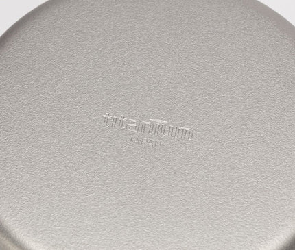 SNOW PEAK Ti-Double Mug Snow Peak