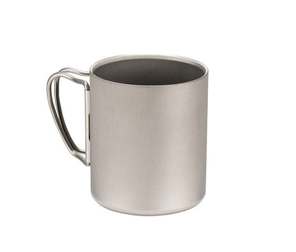 SNOW PEAK Ti-Double Mug Snow Peak