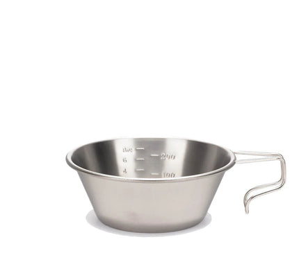 SNOW PEAK Titanium Backpacker's Cup Tableware Snow Peak