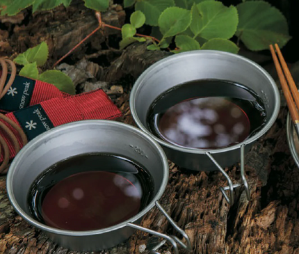 SNOW PEAK Titanium Backpacker's Cup Tableware Snow Peak
