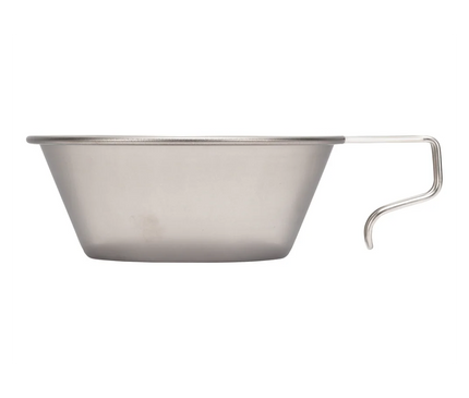 SNOW PEAK Titanium Backpacker's Cup Tableware Snow Peak