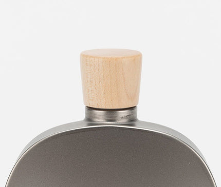 SNOW PEAK Titanium Flask 8.4oz Snow Peak