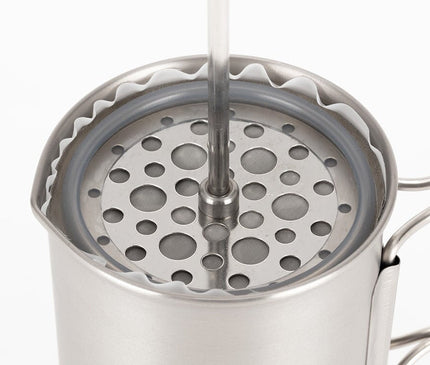 SNOW PEAK Titanium French Press Snow Peak
