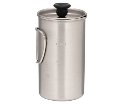 SNOW PEAK Titanium French Press Snow Peak