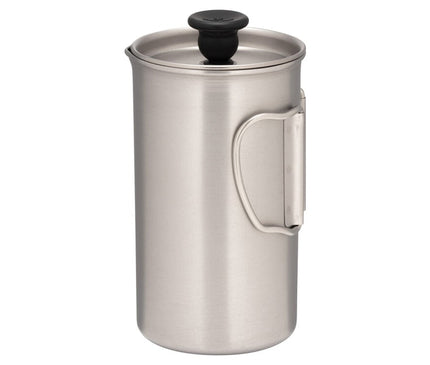 SNOW PEAK Titanium French Press Snow Peak