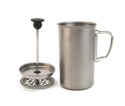SNOW PEAK Titanium French Press Snow Peak